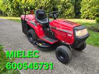 Traktorek kosiarka MTD Cub Cadet Yard Man 16KM v-ka B&S Vanguard POMPA