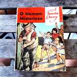 Will Scott - Série A Família Cherry - O Homem Misterioso vol. 11