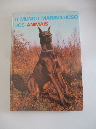 Livros O Mundo Maravilhoso dos Animais (Colecção)
