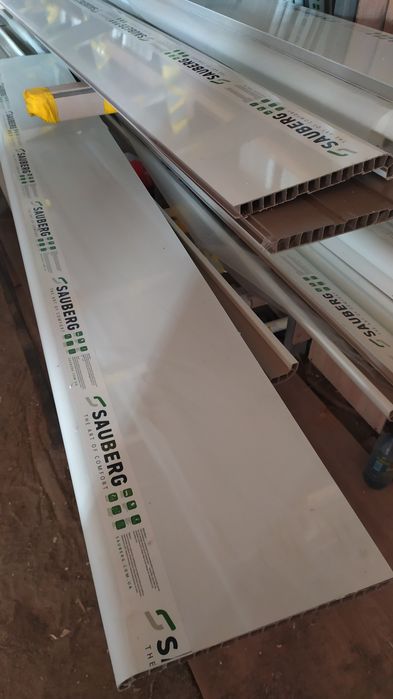 Продам подоконники и отливы.