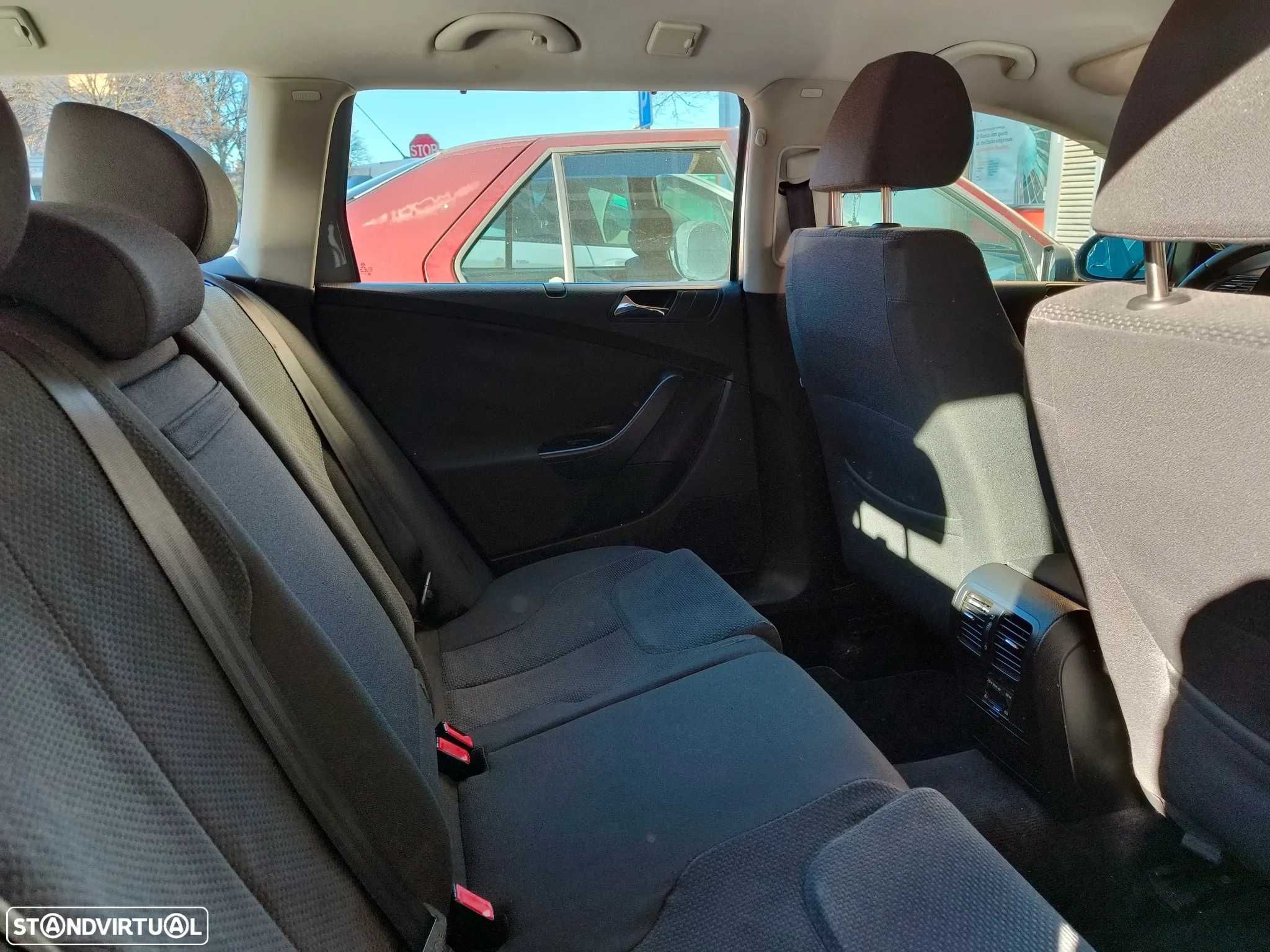 Banco Passat B6 - 2006