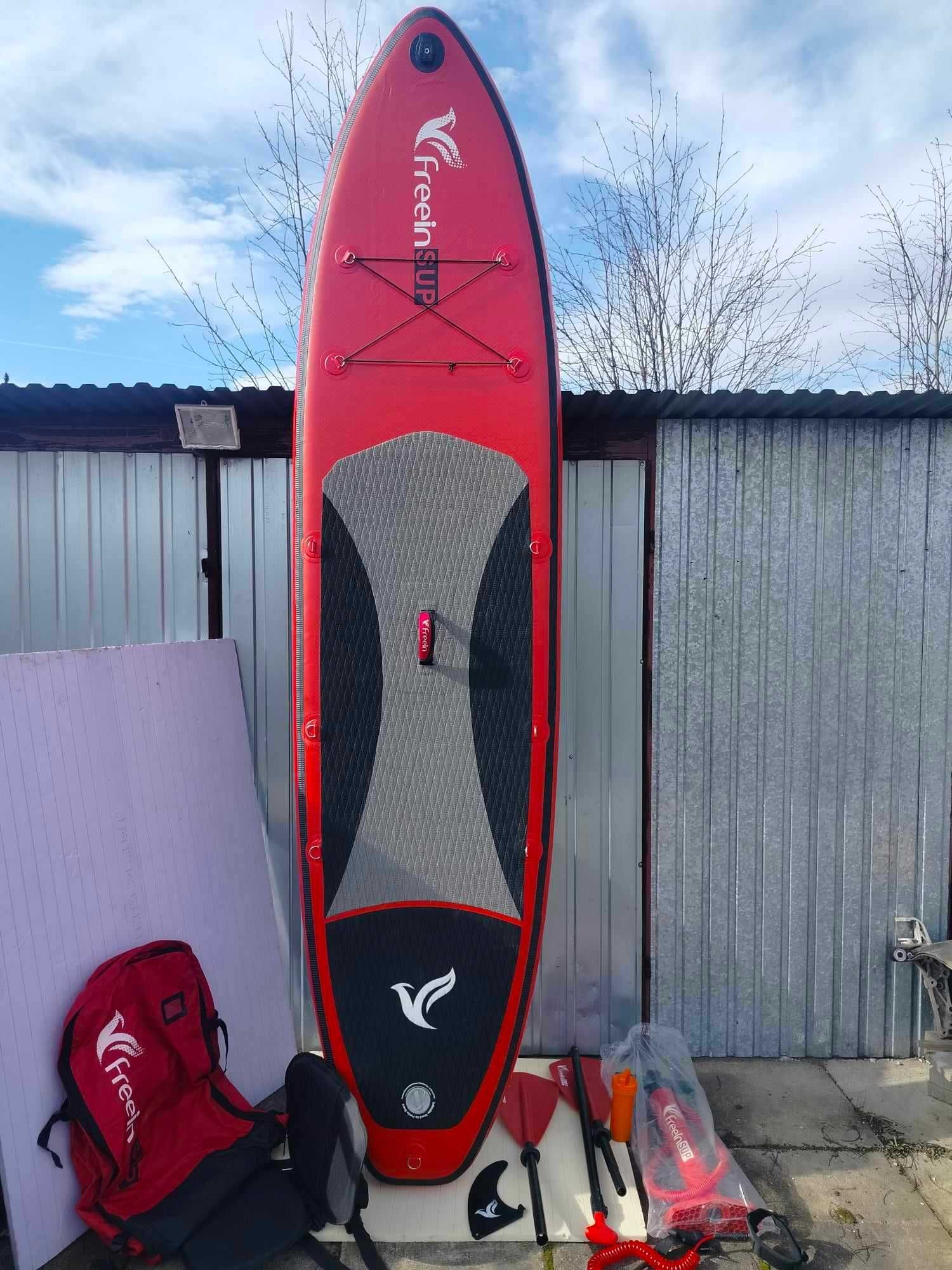 Deska nadmuchiwana FREEIN Stand Up Paddle Board 320cm, SUP