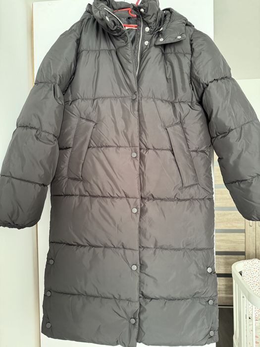 Курточка HM 12-13 p на дівчинку.Осінь-Зима