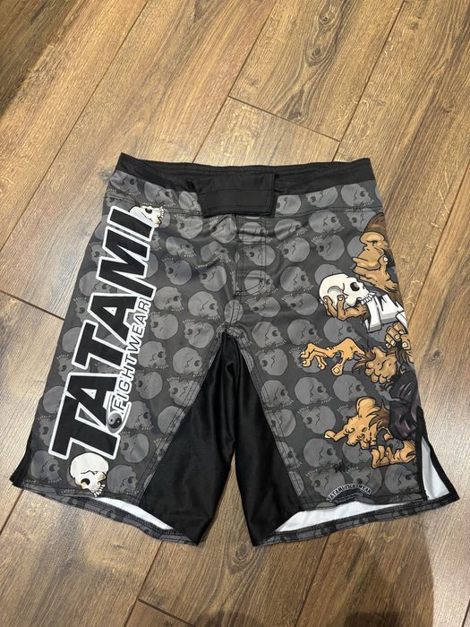 Шорти для mma Tatami