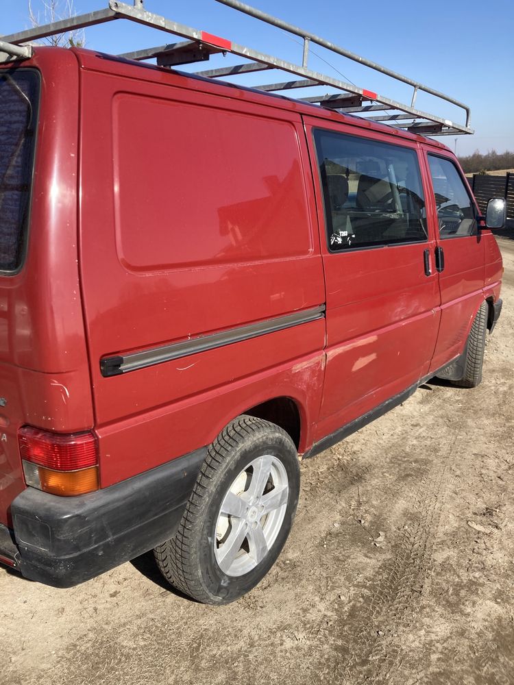 Bagażnik dachowy platforma vw T4