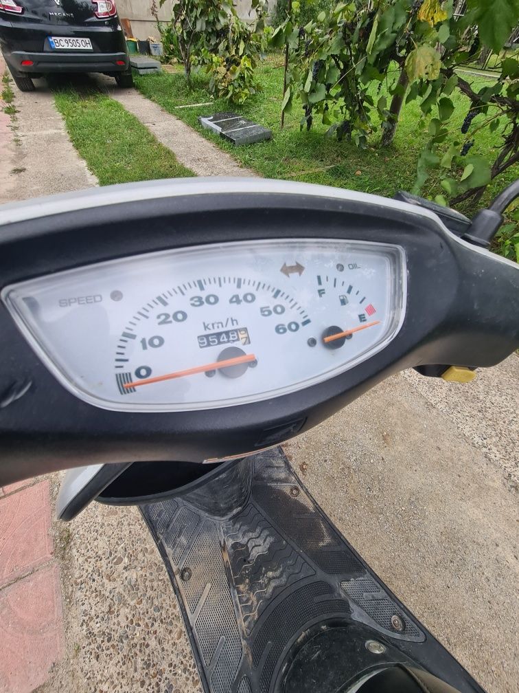 Продам Honda dio 35