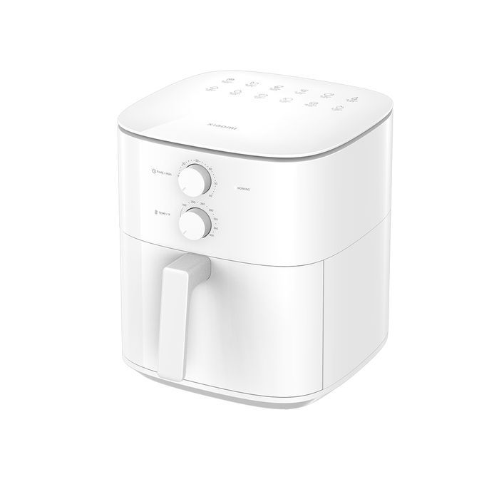 Xiaomi | Air Fryer EU | Essential | Moc 1550 W | Pojemność 6 L | Biały