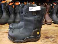 Buty robocze DAKOTA rozm 43 wkł 28,5 cm S3