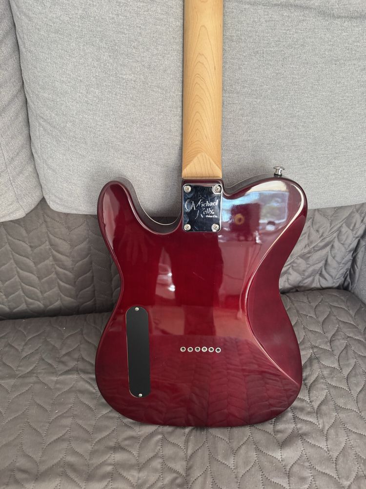 Michael Kelly Telecaster H H