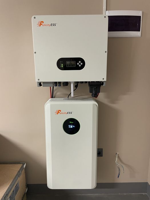 Послуги електрика, встановлення інверторів, систем ДБЖ