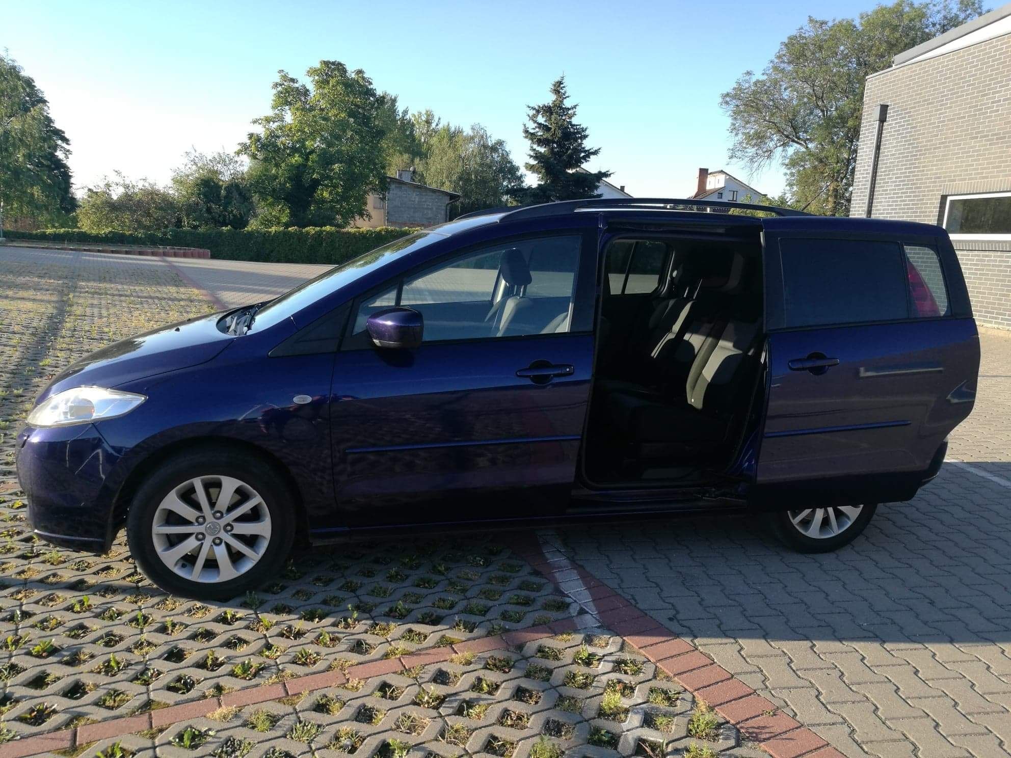 Sprzedam Mazda 5