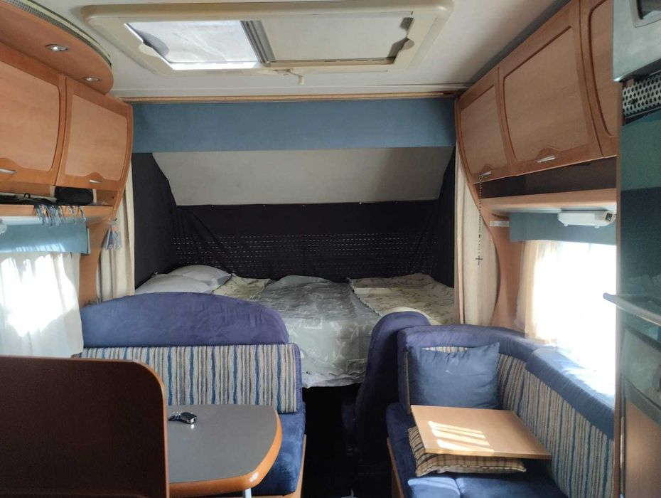Autocaravan Euramobil Integral