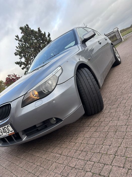 Bmw e60 530d 2003r