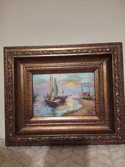 Картина (фарбами)