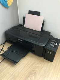 epson l132 принтер сублімаційний