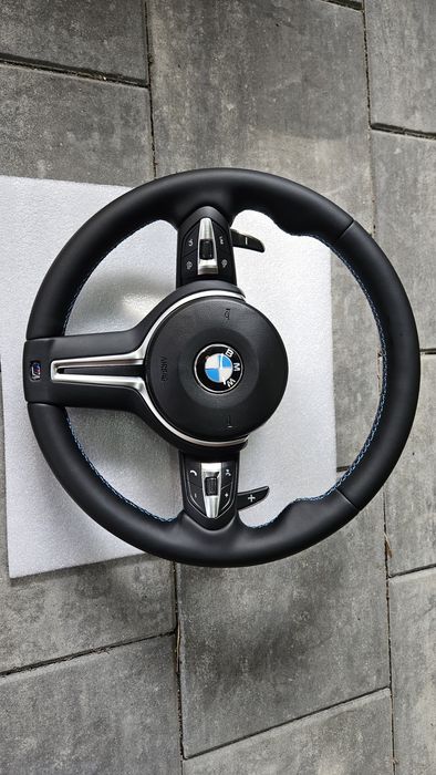 Kierownica bmw f10 f11 f06 f12 f20 f30 f31 x3 x5 f22