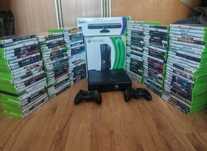 Xbox 360 model E 2 pady dysk 250gb Gwarancja Zamiana ps3 ps4 one s x