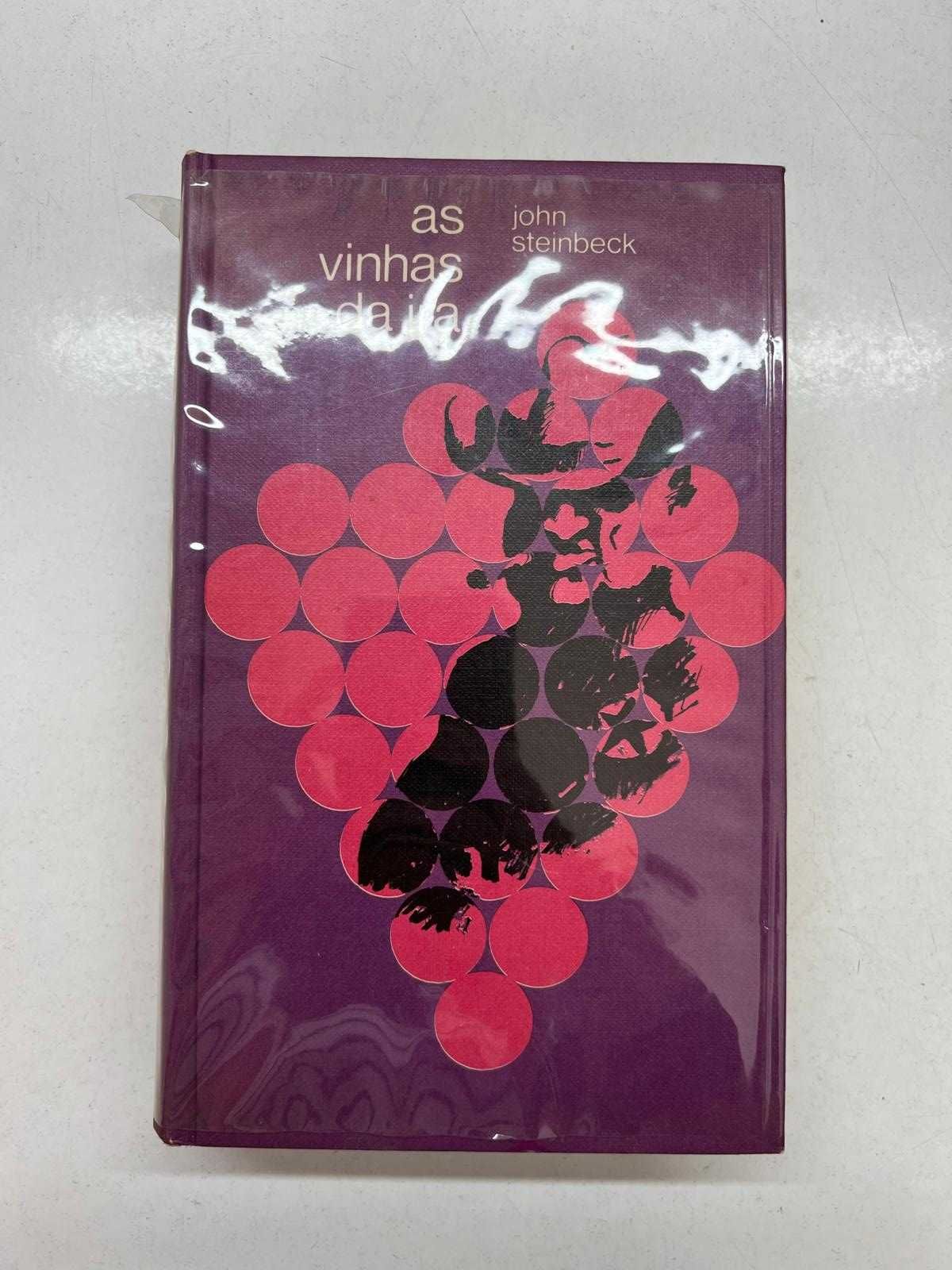 Livro - As Vinhas da Ira (ctt editorial grátis)