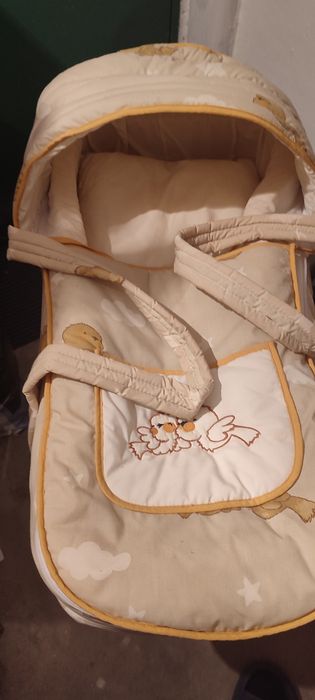 Cama ou saco para bebé