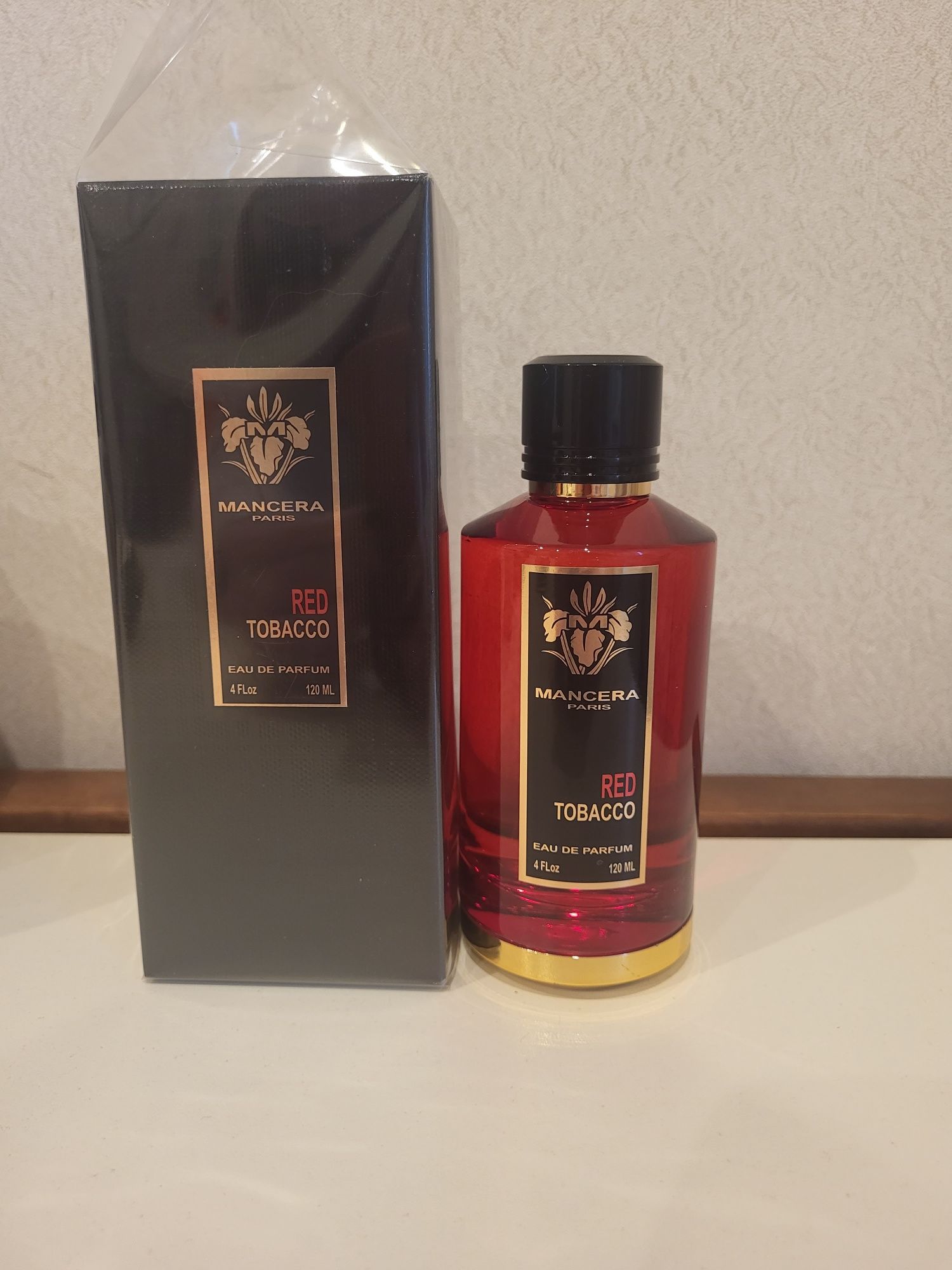 Mancera Red Tobacco (Парфюм) 120 мл