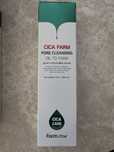Cica Farm Pore Cleansing olejek oczyszczający do twarzy z propolisem
