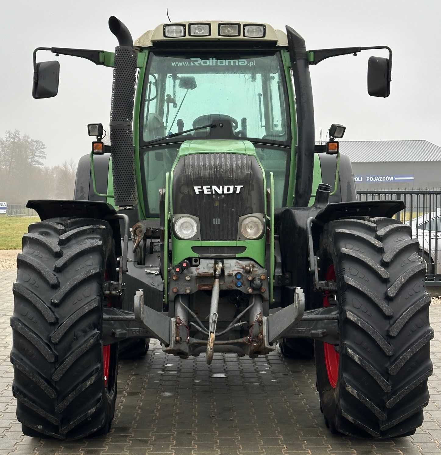 Fendt 820 Vario TMS (718,818)