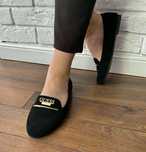 Modne buty Guess damskie baleriny wygodne balerinki oryginalne 41