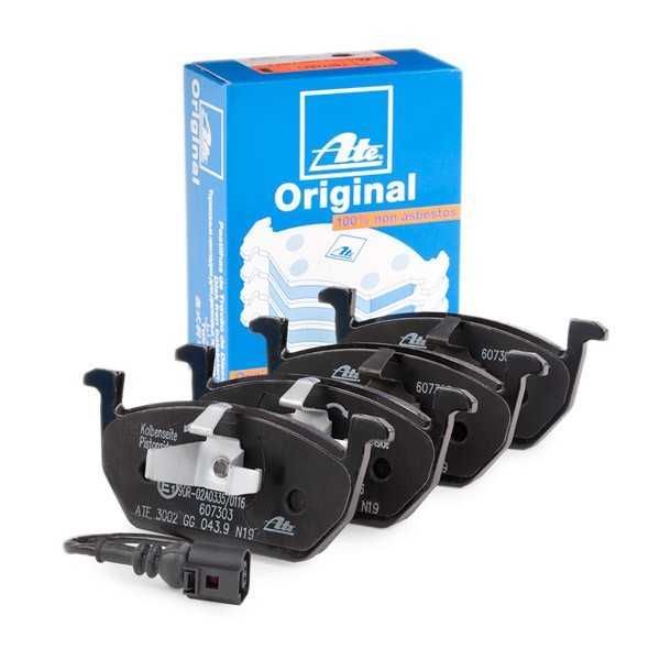 ATE Pastilhas de travão