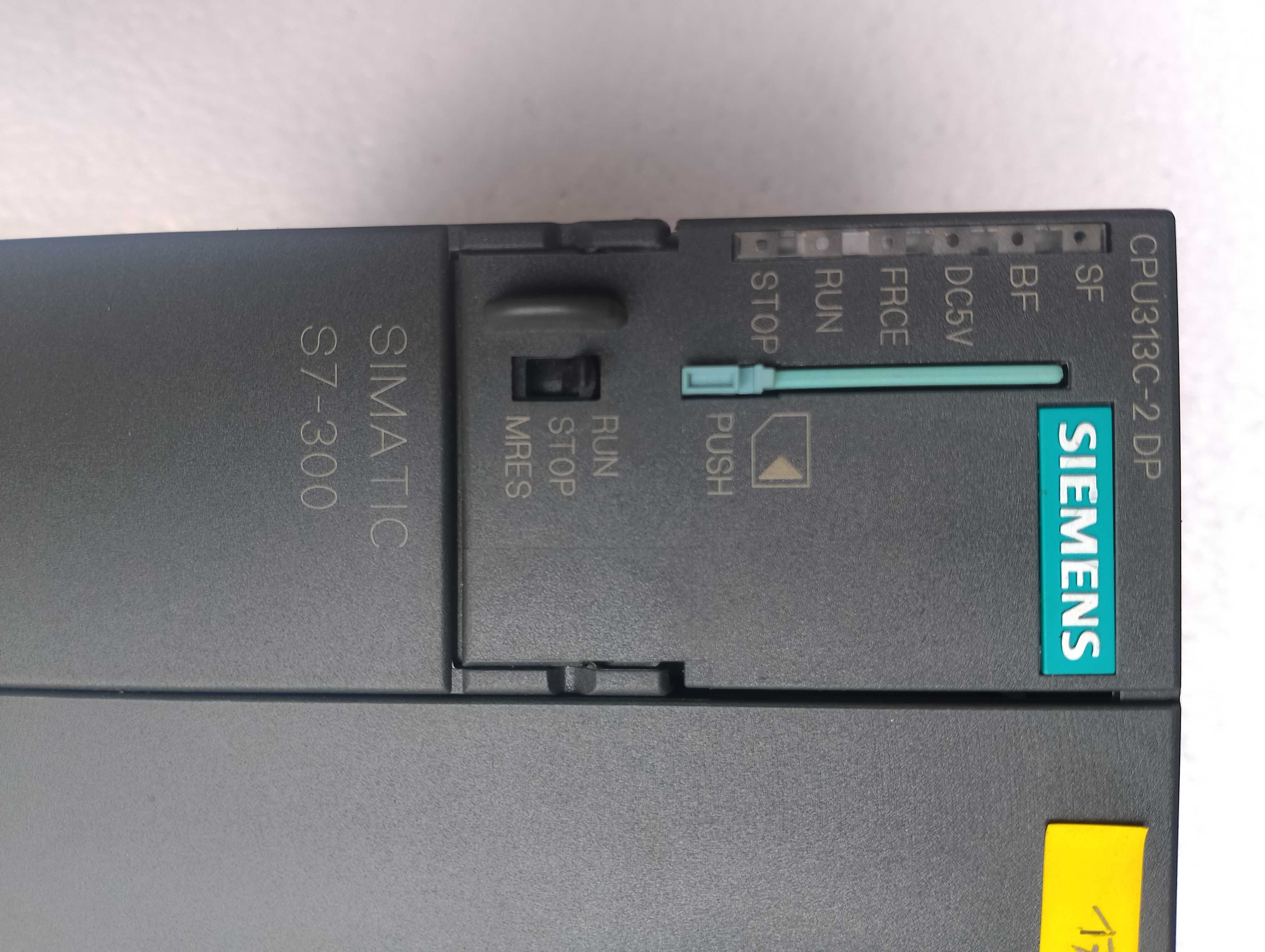 Simatic s7-300 CPU 313c 2 dp Siemens