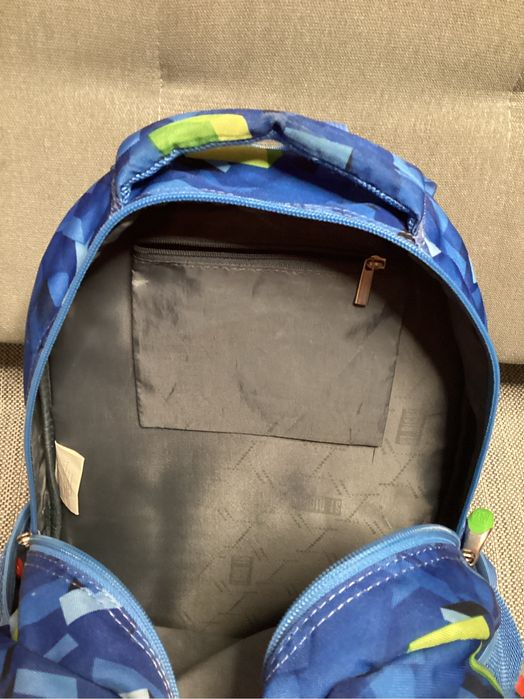 Plecak szkolny odblask wielokomorowy tablet tornister zdrowy kregoslup