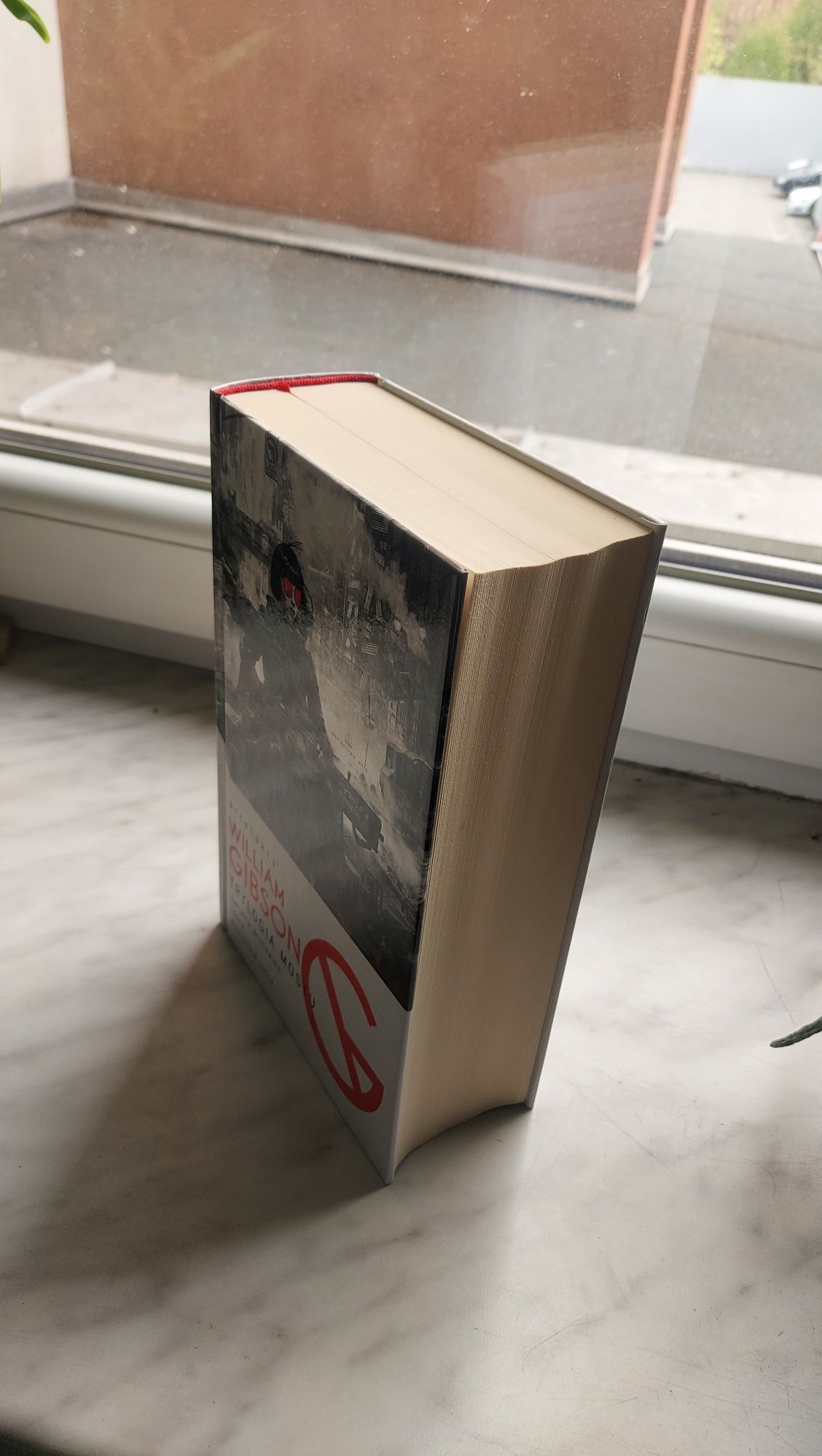 Trylogia Mostu William Gibson