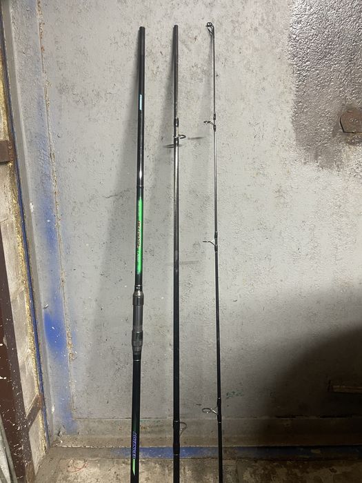 Карповое удилище Flagman Sensor biq game 3,9 3,5lb