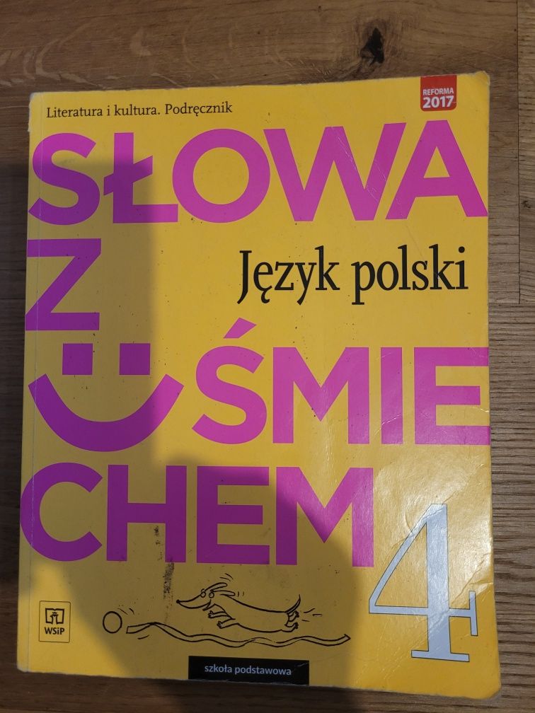 Podręczniki klasa 4 Nowa Era Język Polski Matematyka z kluczem