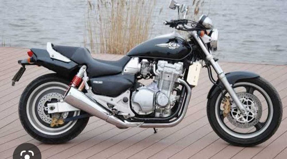 Honda X4 1300LD - stan idealny