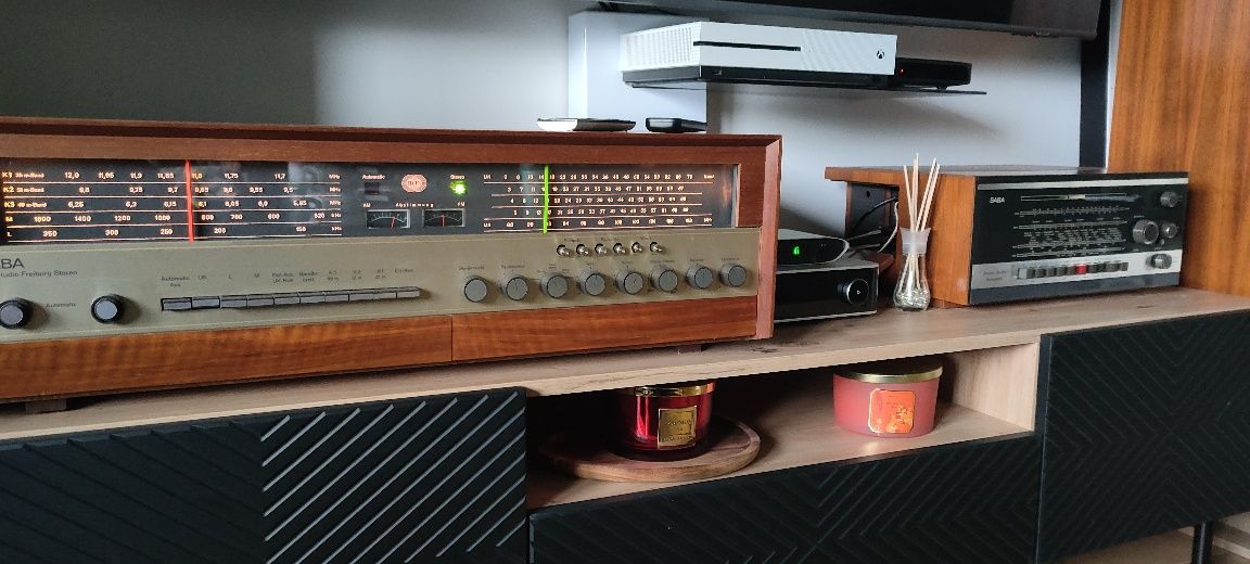 Saba HiFi studio Freiburg stereo ST-F/STFa