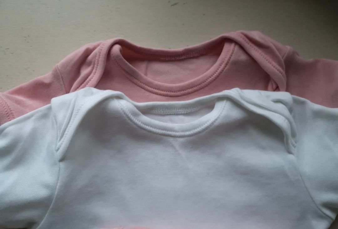 Nowe Body/spodnie/rajstopy/12-18m/80cm/George,Primark, H&M+gratis