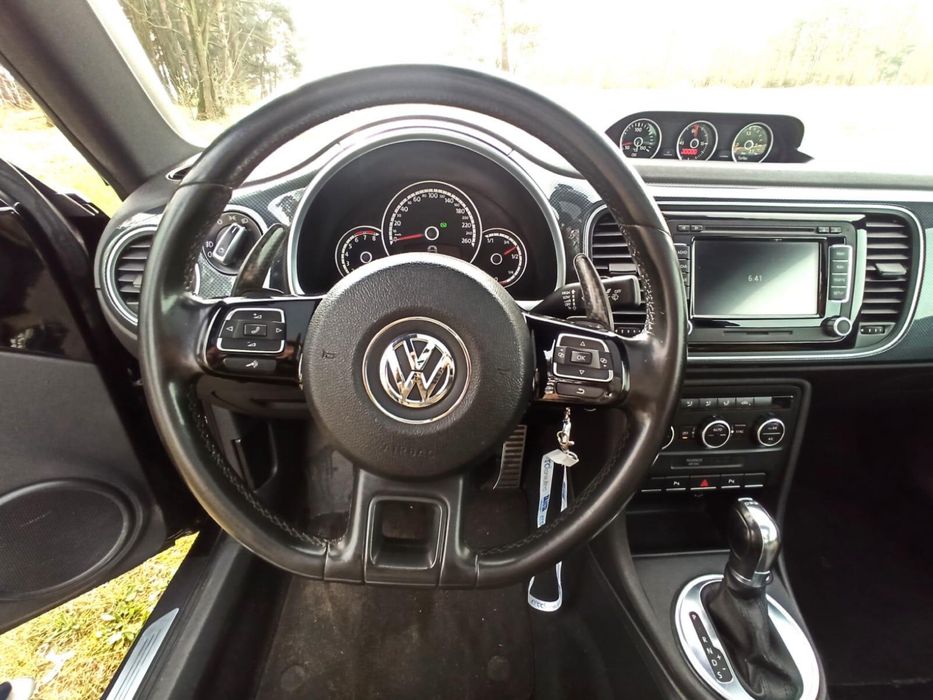 Sprzedam / New Beetle Maggiolino 2.0 TSI 200km 2012r
