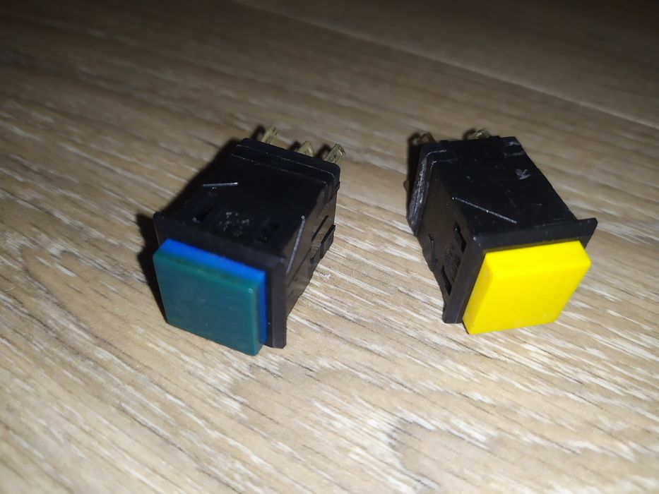 Кнопка вмикання. БУ.