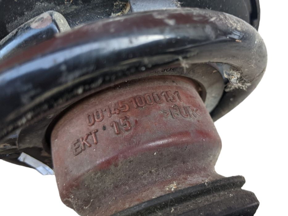 Пружина передняя Honda Civic 8 5d 2006-2012 51401SMJE04 разборка