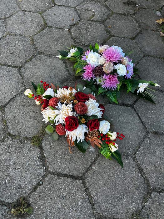 Kompozycja na cmentarz