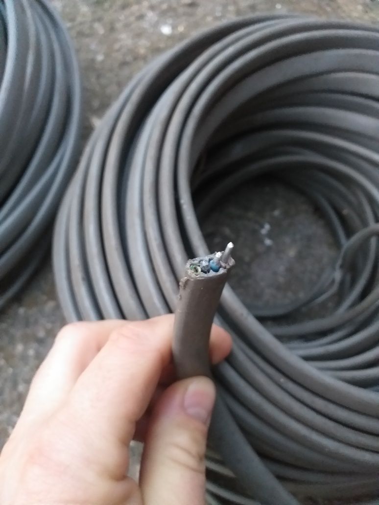 Kabel aluminiowy