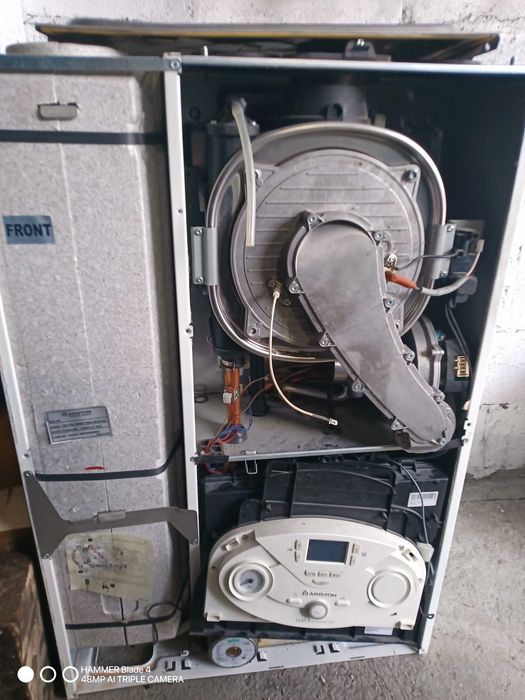 Części kotła Ariston Class B Premium Evo 24