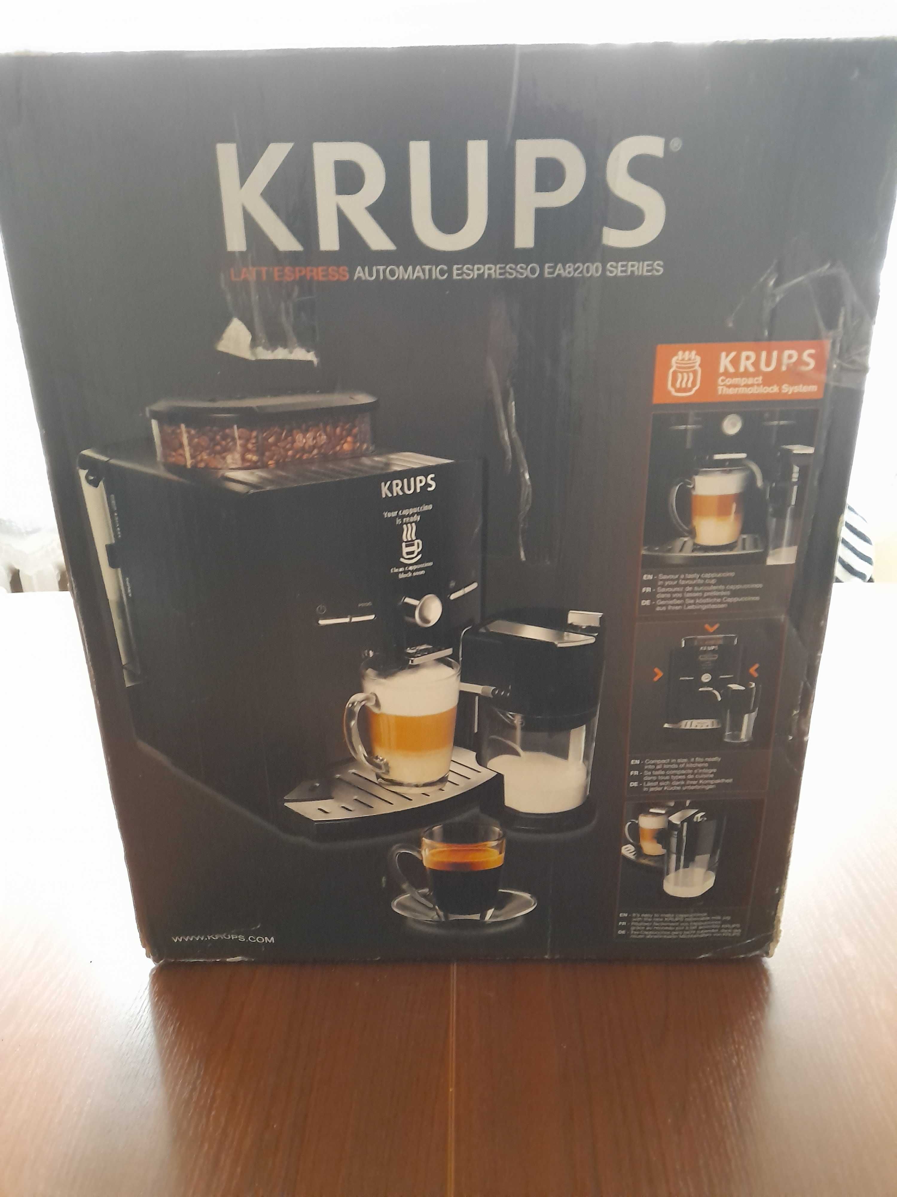 Ekspres Krups EA 8200