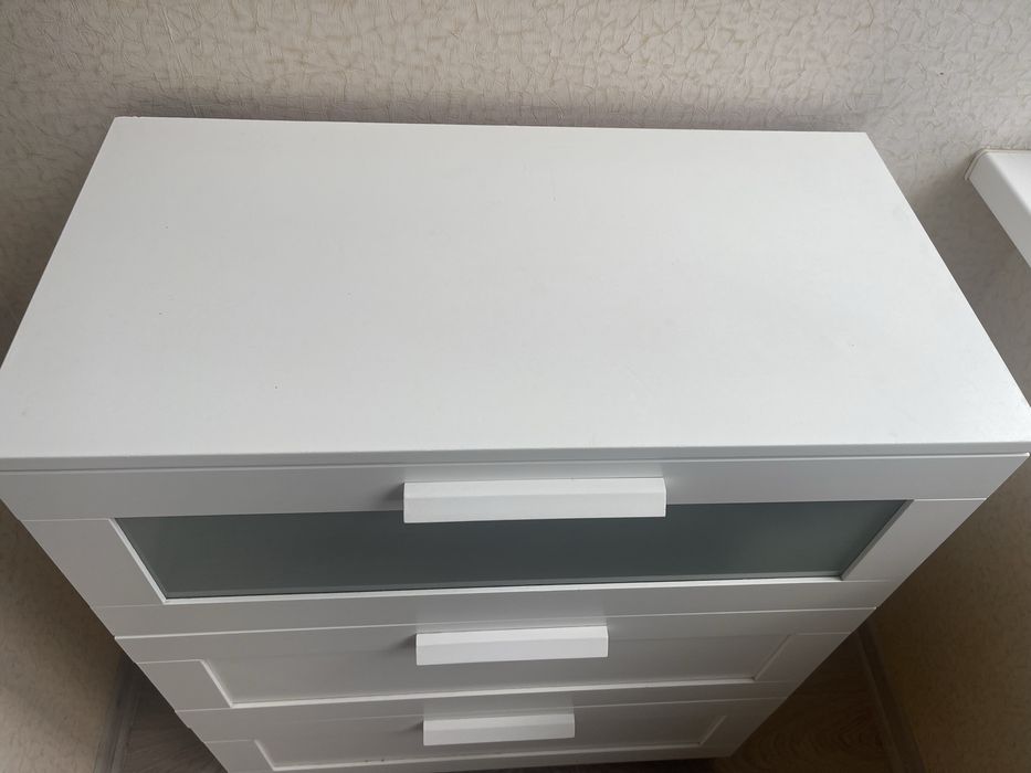 Комод на 3 ящики IKEA