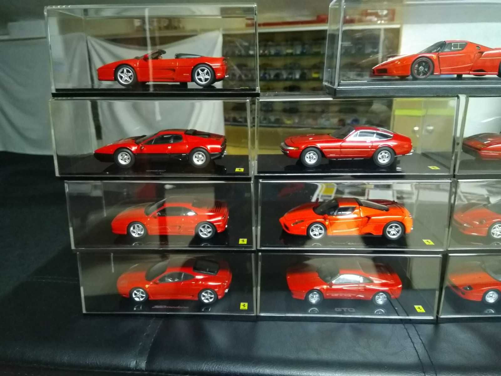 Miniaturas 1/43 AutoArt, Kyosho, Minichamps, Schuco, etc