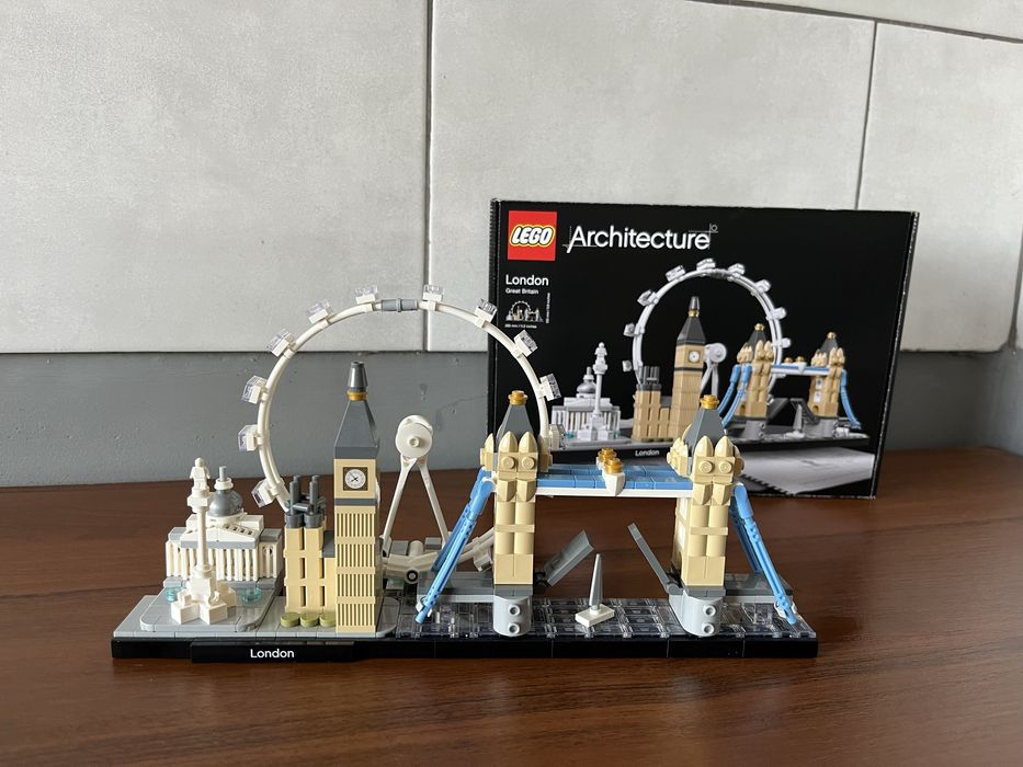 Lego Architecture 21034 - Londyn