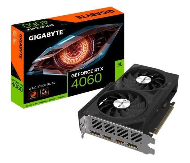 Komputer Gamingowy i5 12400F/SSD_1TBM2_RTX4060 8GB/16GB DDR4 NOWY FV