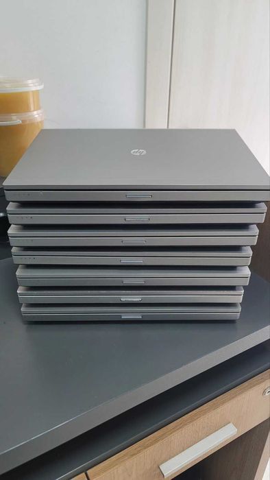 15,6-дюймовий ноутбук HP EliteBook 8570p, кількість 12 штук.