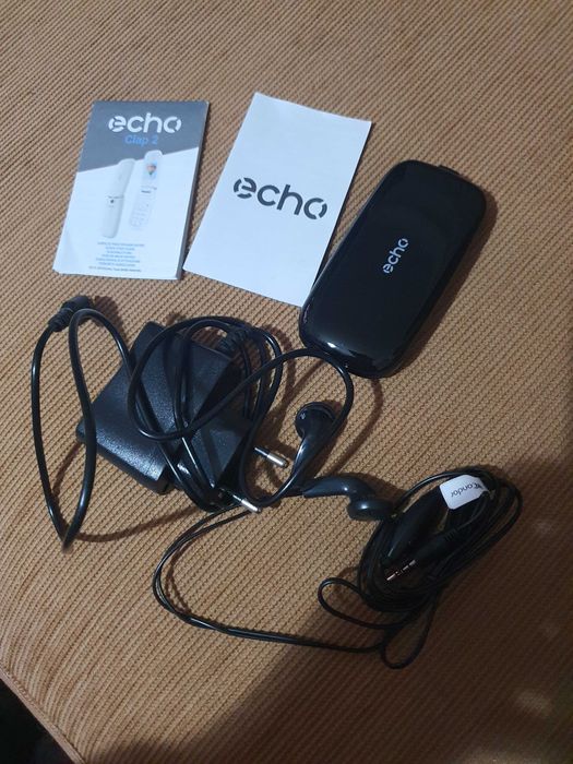 Telemóvel Echo Clap 2 como novo
