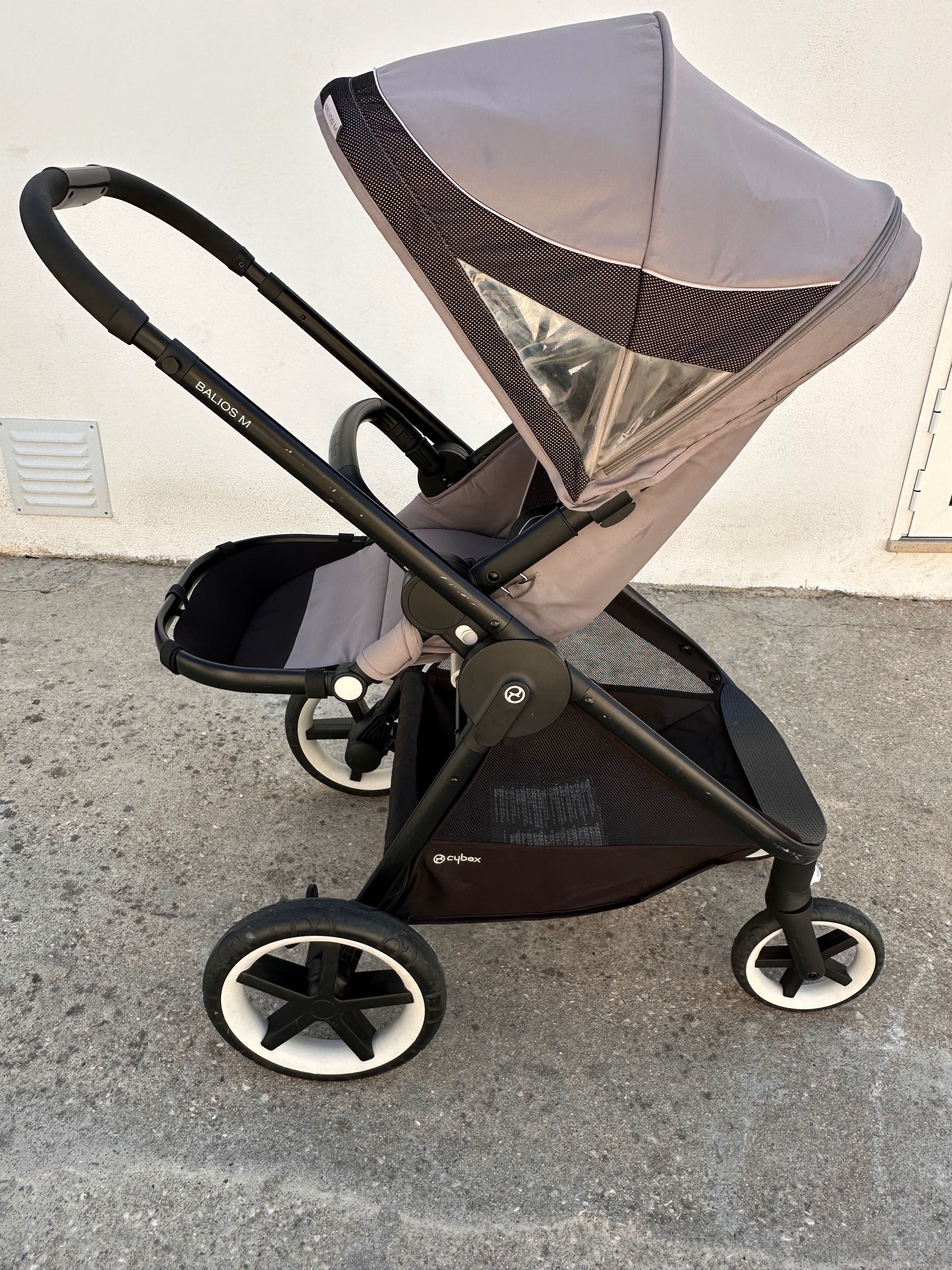 Carrinho, ovo e isofix Cybex Balios